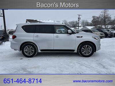 2020 INFINITI QX80 Luxe - Photo 4 - Forest Lake, MN 55025