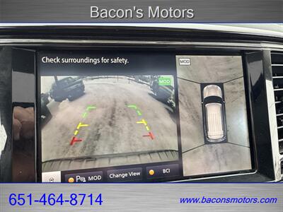 2020 INFINITI QX80 Luxe - Photo 27 - Forest Lake, MN 55025