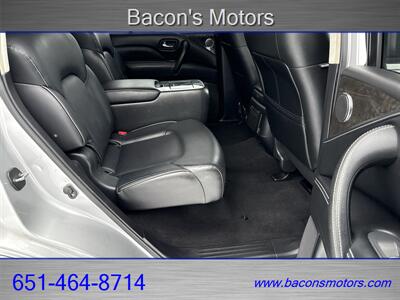 2020 INFINITI QX80 Luxe - Photo 17 - Forest Lake, MN 55025