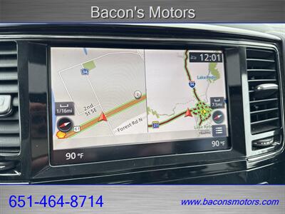 2020 INFINITI QX80 Luxe - Photo 25 - Forest Lake, MN 55025