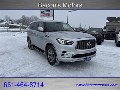 2020 INFINITI QX80 Luxe - Photo 3 - Forest Lake, MN 55025