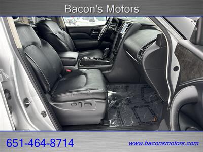 2020 INFINITI QX80 Luxe - Photo 18 - Forest Lake, MN 55025