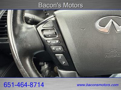 2020 INFINITI QX80 Luxe - Photo 22 - Forest Lake, MN 55025