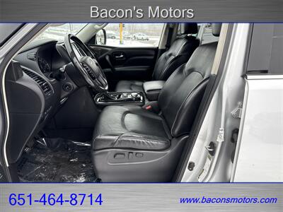 2020 INFINITI QX80 Luxe - Photo 10 - Forest Lake, MN 55025