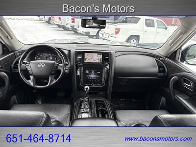 2020 INFINITI QX80 Luxe - Photo 19 - Forest Lake, MN 55025