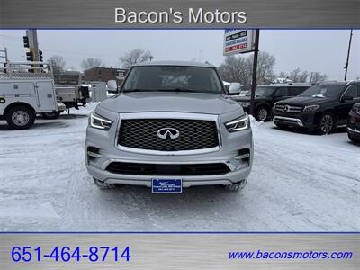 2020 INFINITI QX80 Luxe - Photo 2 - Forest Lake, MN 55025