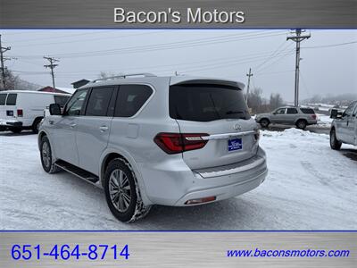 2020 INFINITI QX80 Luxe - Photo 7 - Forest Lake, MN 55025