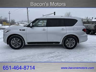 2020 INFINITI QX80 Luxe - Photo 8 - Forest Lake, MN 55025