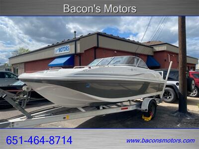 2013 Hurricane Sundeck 187