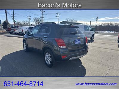 2018 Chevrolet Trax LT - Photo 7 - Forest Lake, MN 55025