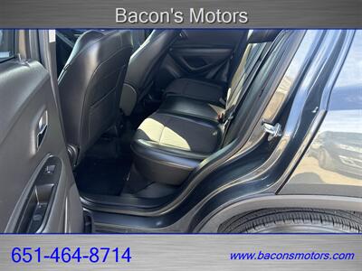 2018 Chevrolet Trax LT - Photo 11 - Forest Lake, MN 55025