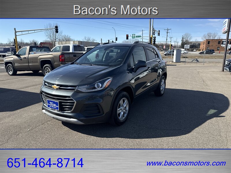 2018 Chevrolet Trax LT  