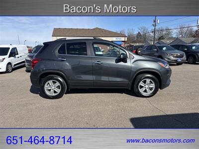 2018 Chevrolet Trax LT - Photo 4 - Forest Lake, MN 55025