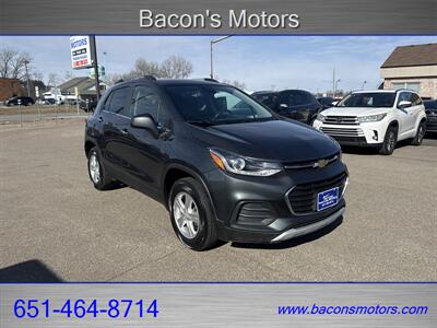 2018 Chevrolet Trax LT - Photo 3 - Forest Lake, MN 55025