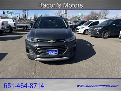 2018 Chevrolet Trax LT - Photo 2 - Forest Lake, MN 55025
