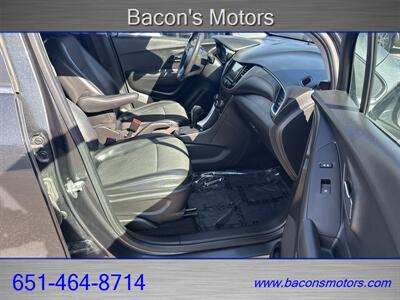 2018 Chevrolet Trax LT - Photo 14 - Forest Lake, MN 55025