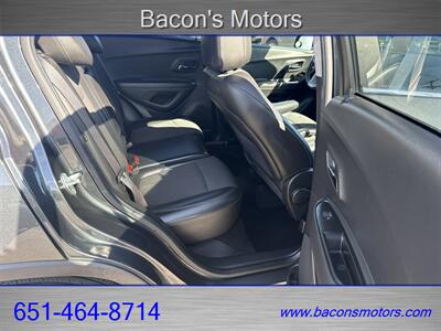 2018 Chevrolet Trax LT - Photo 13 - Forest Lake, MN 55025