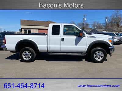 2013 Ford F-250 Super Duty XLT   - Photo 4 - Forest Lake, MN 55025