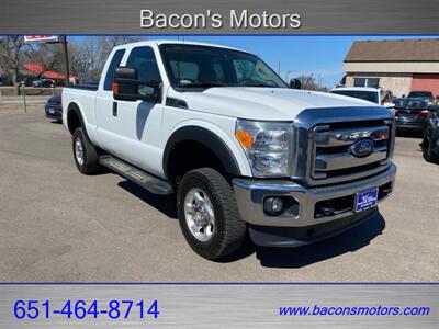 2013 Ford F-250 Super Duty XLT   - Photo 3 - Forest Lake, MN 55025