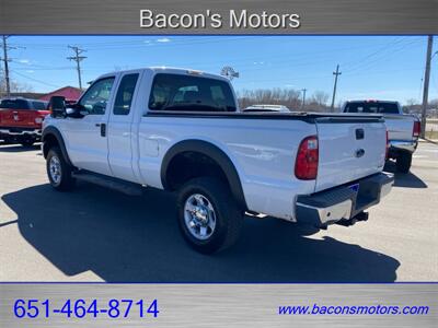 2013 Ford F-250 Super Duty XLT   - Photo 7 - Forest Lake, MN 55025