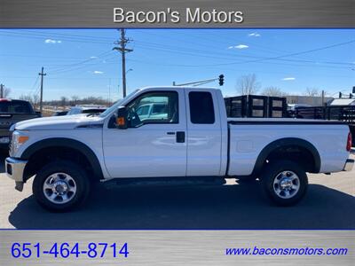 2013 Ford F-250 Super Duty XLT   - Photo 8 - Forest Lake, MN 55025