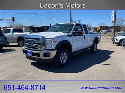2013 Ford F-250 Super Duty XLT   - Photo 1 - Forest Lake, MN 55025