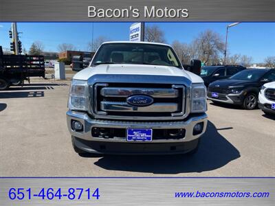 2013 Ford F-250 Super Duty XLT   - Photo 2 - Forest Lake, MN 55025