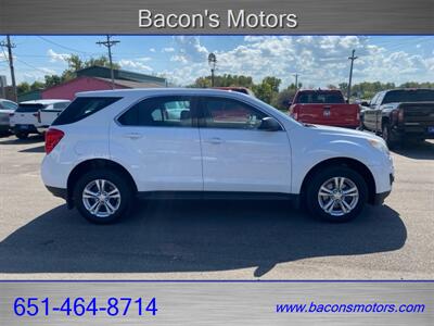 2013 Chevrolet Equinox LS   - Photo 4 - Forest Lake, MN 55025