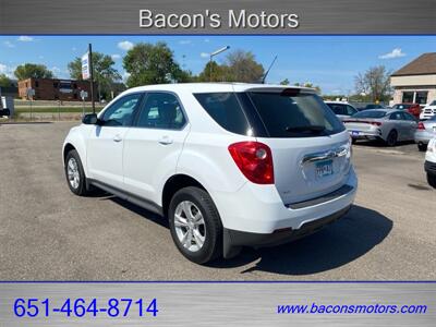 2013 Chevrolet Equinox LS   - Photo 7 - Forest Lake, MN 55025