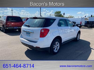 2013 Chevrolet Equinox LS   - Photo 5 - Forest Lake, MN 55025