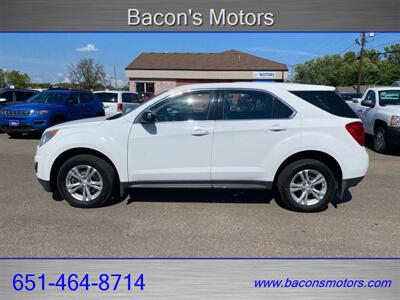 2013 Chevrolet Equinox LS   - Photo 8 - Forest Lake, MN 55025