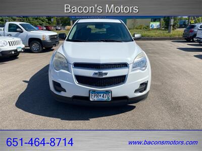 2013 Chevrolet Equinox LS   - Photo 2 - Forest Lake, MN 55025