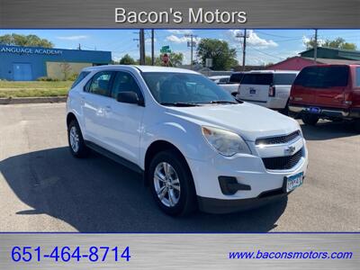 2013 Chevrolet Equinox LS   - Photo 3 - Forest Lake, MN 55025