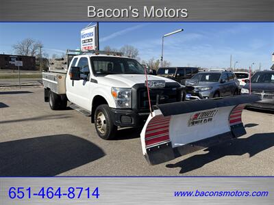 2013 Ford F-350 Super Duty XL   - Photo 3 - Forest Lake, MN 55025