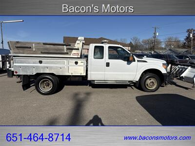 2013 Ford F-350 Super Duty XL   - Photo 4 - Forest Lake, MN 55025