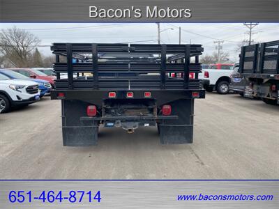 2011 Ford Commercial F-450 Super Duty F450 Chassis & Crew Cab   - Photo 6 - Forest Lake, MN 55025