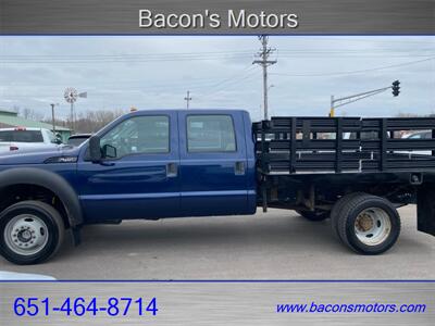2011 Ford Commercial F-450 Super Duty F450 Chassis & Crew Cab   - Photo 8 - Forest Lake, MN 55025