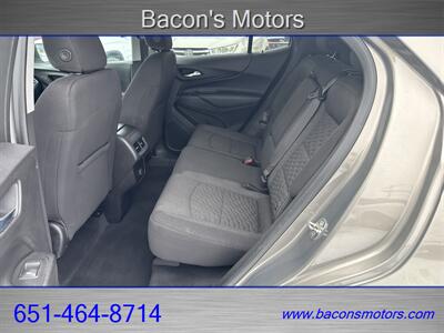 2018 Chevrolet Equinox LT   - Photo 12 - Forest Lake, MN 55025