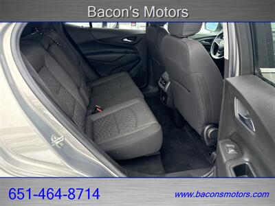 2018 Chevrolet Equinox LT   - Photo 15 - Forest Lake, MN 55025