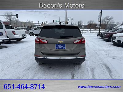 2018 Chevrolet Equinox LT   - Photo 6 - Forest Lake, MN 55025