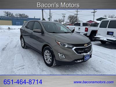 2018 Chevrolet Equinox LT   - Photo 3 - Forest Lake, MN 55025