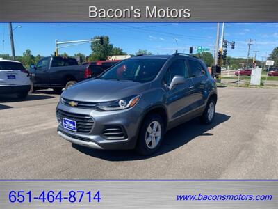 2019 Chevrolet Trax LT   - Photo 1 - Forest Lake, MN 55025