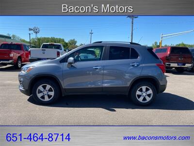 2019 Chevrolet Trax LT   - Photo 8 - Forest Lake, MN 55025