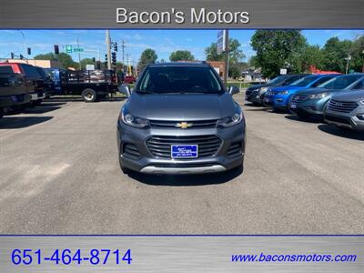 2019 Chevrolet Trax LT   - Photo 2 - Forest Lake, MN 55025