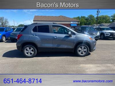 2019 Chevrolet Trax LT   - Photo 4 - Forest Lake, MN 55025