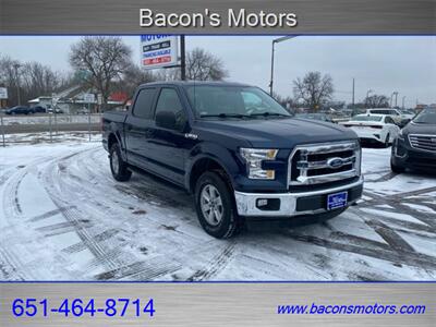 2017 Ford F-150 XLT   - Photo 3 - Forest Lake, MN 55025