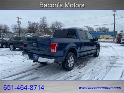 2017 Ford F-150 XLT   - Photo 5 - Forest Lake, MN 55025