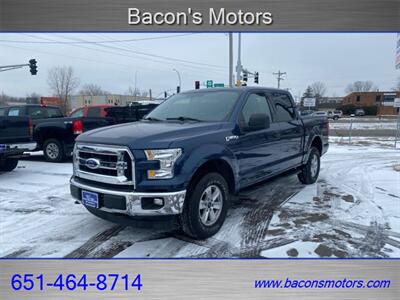 2017 Ford F-150 XLT   - Photo 1 - Forest Lake, MN 55025