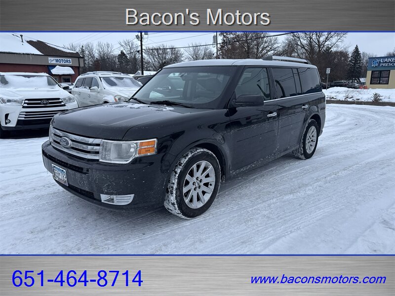 2011 Ford Flex SEL  