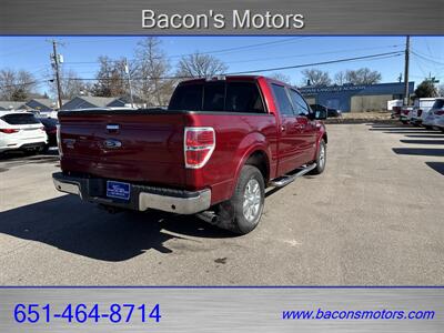 2013 Ford F-150 Lariat   - Photo 5 - Forest Lake, MN 55025